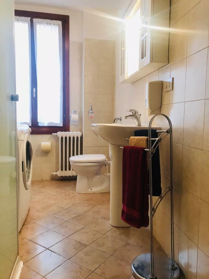 Venice Rainbow Hotel Buitenkant foto