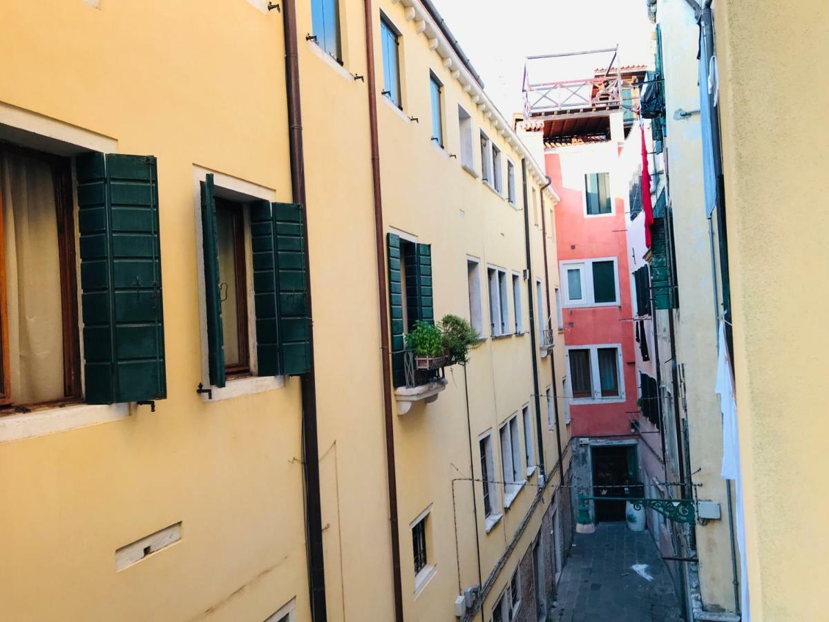 Venice Rainbow Hotel Buitenkant foto